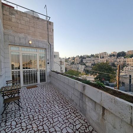 Downtown Living Boutique Apartments Amman Esterno foto