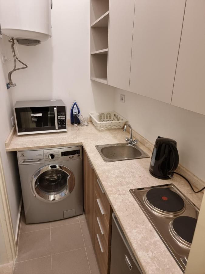 Downtown Living Boutique Apartments Amman Esterno foto