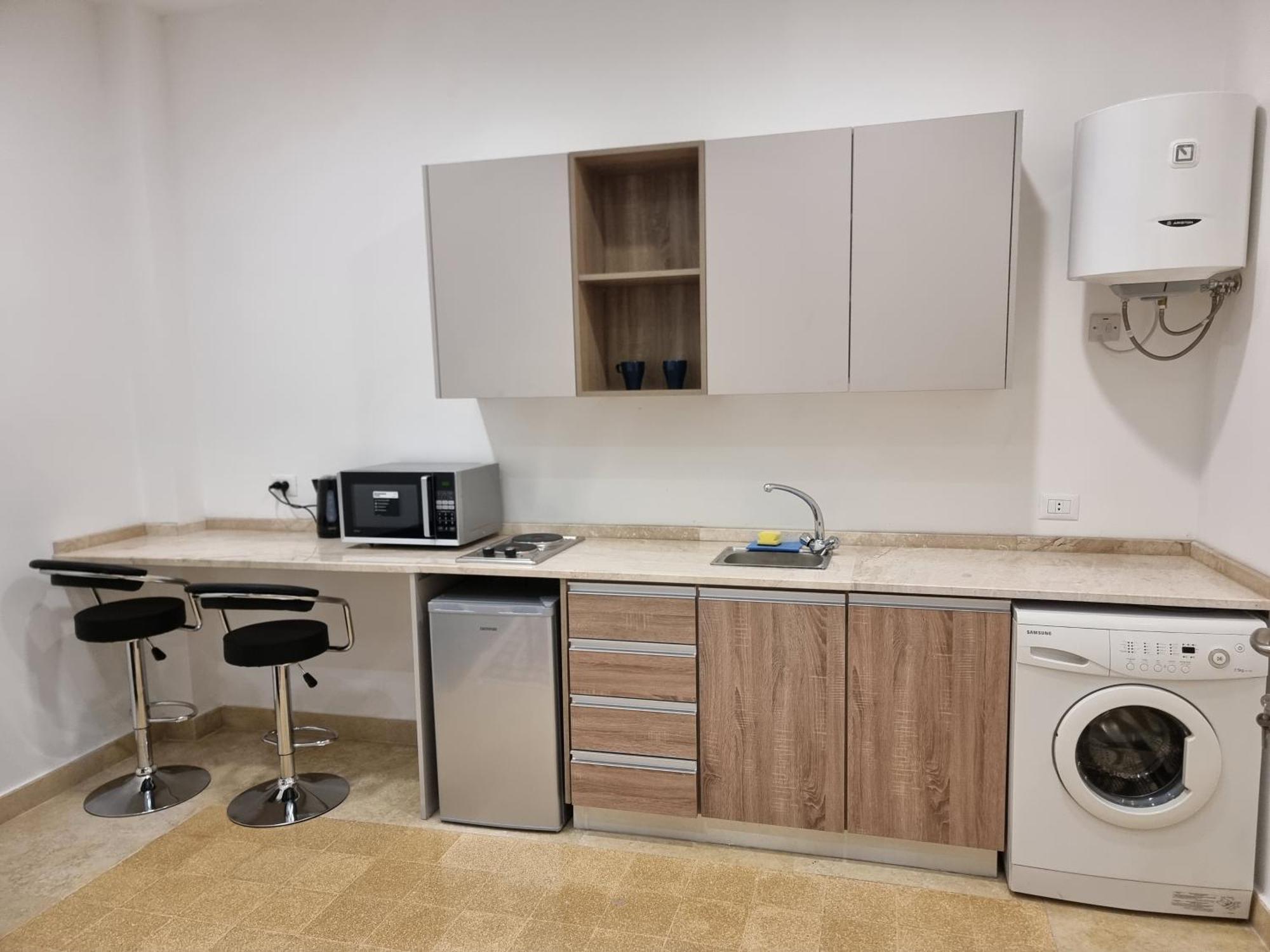 Downtown Living Boutique Apartments Amman Esterno foto
