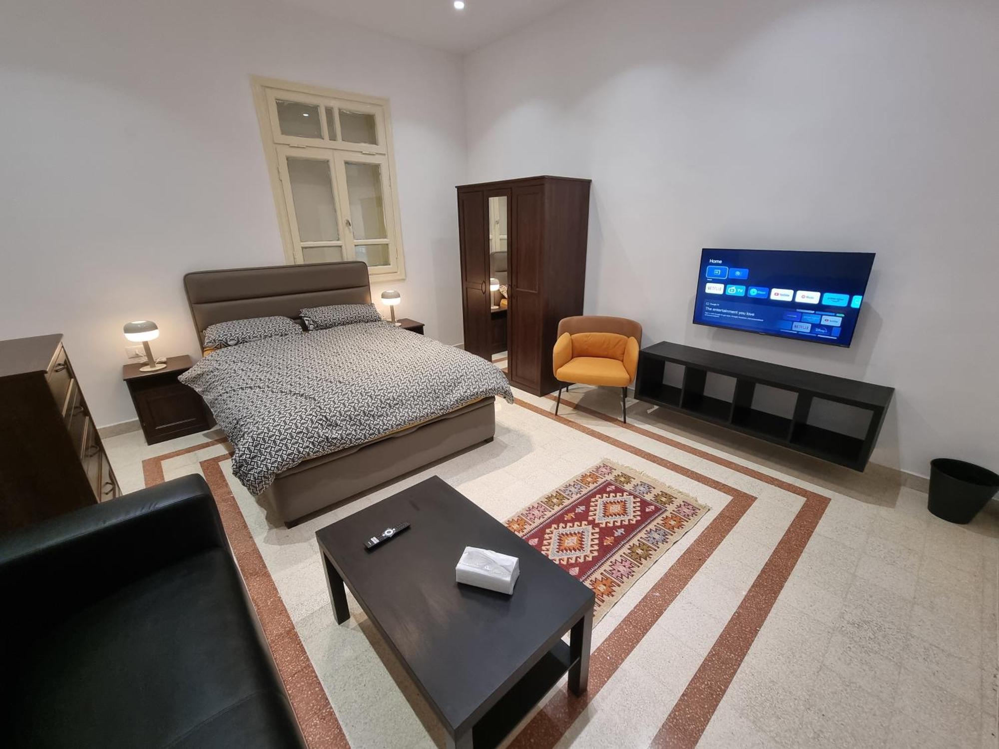 Downtown Living Boutique Apartments Amman Esterno foto