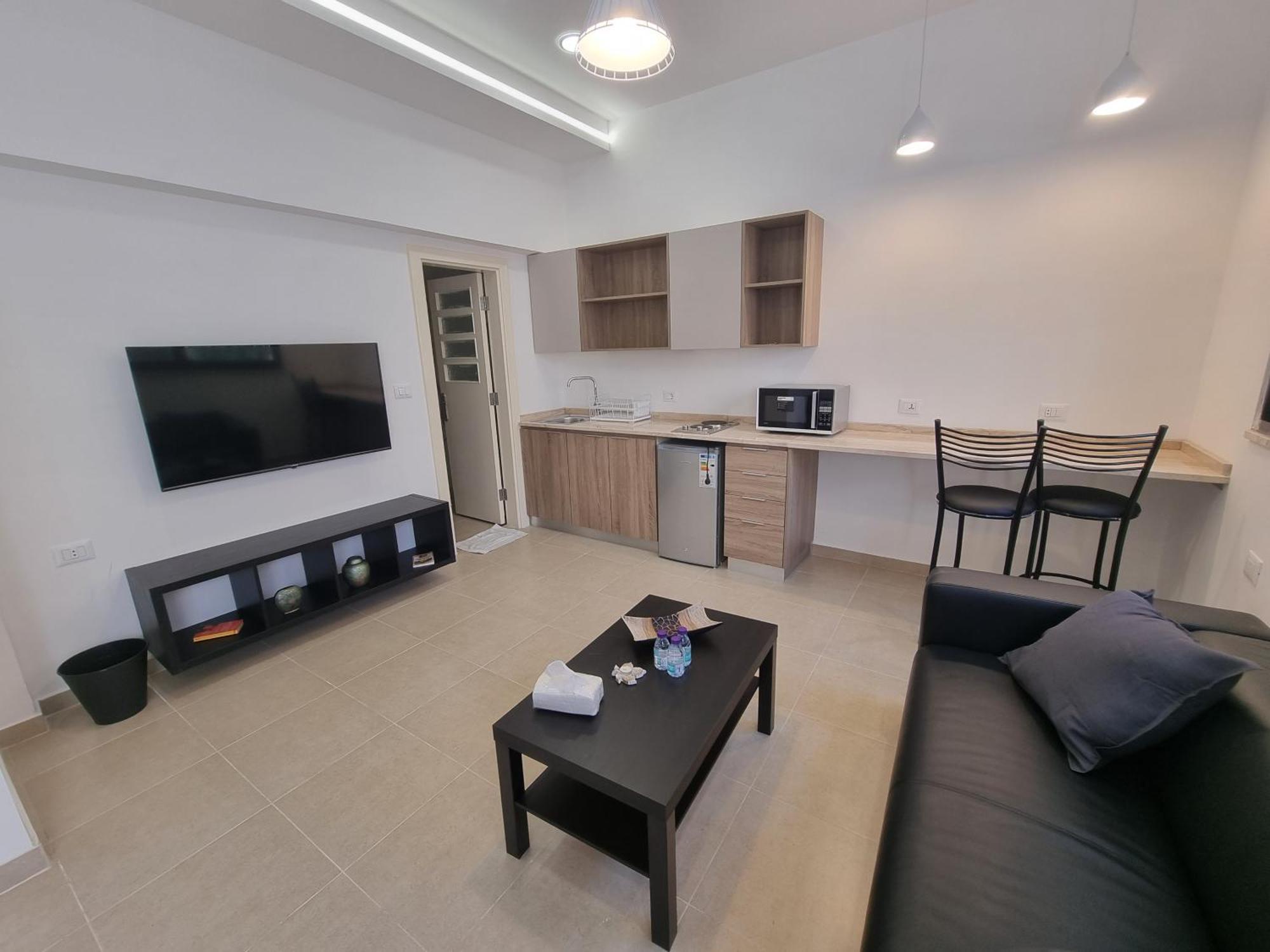 Downtown Living Boutique Apartments Amman Esterno foto