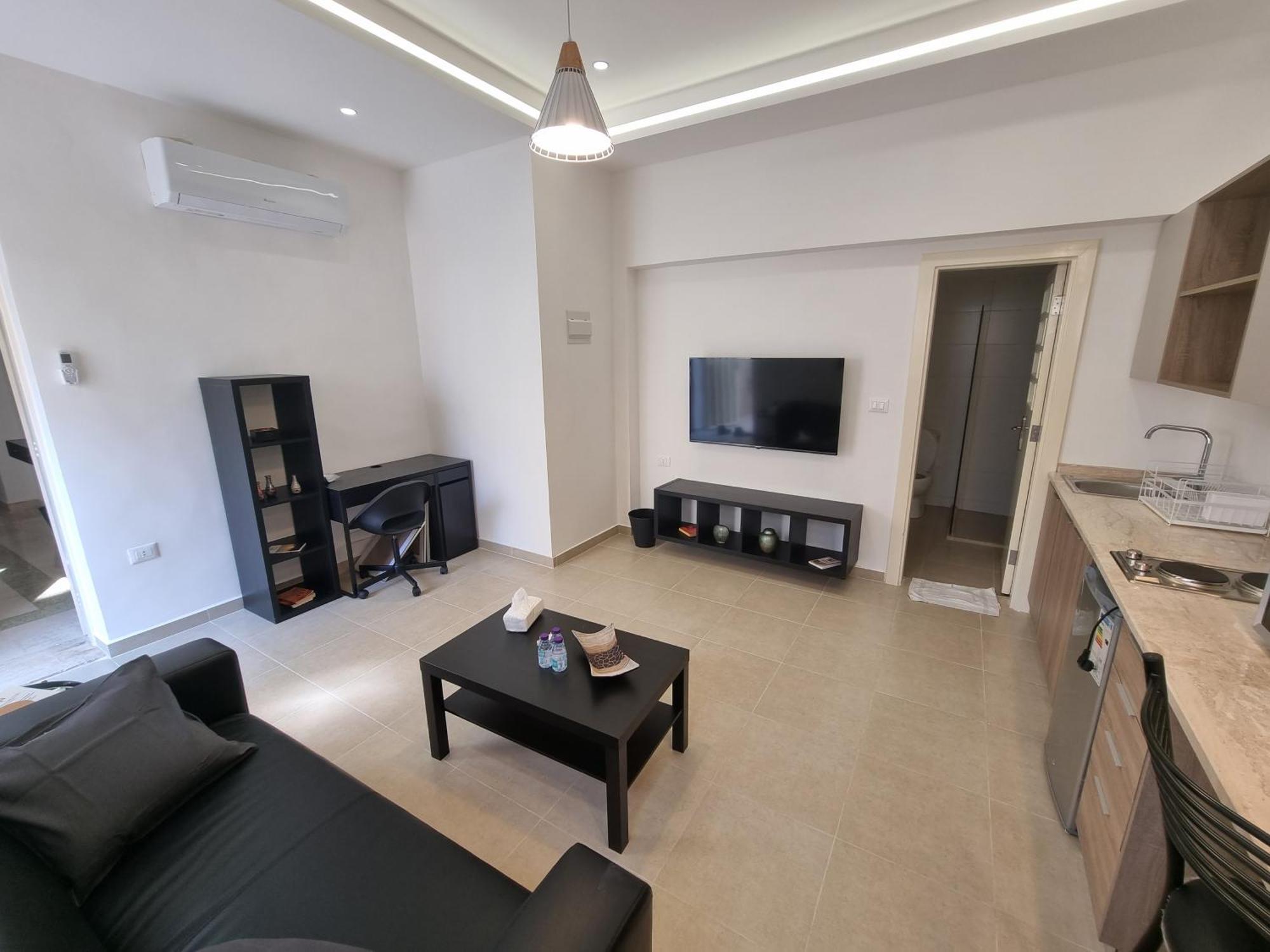 Downtown Living Boutique Apartments Amman Esterno foto