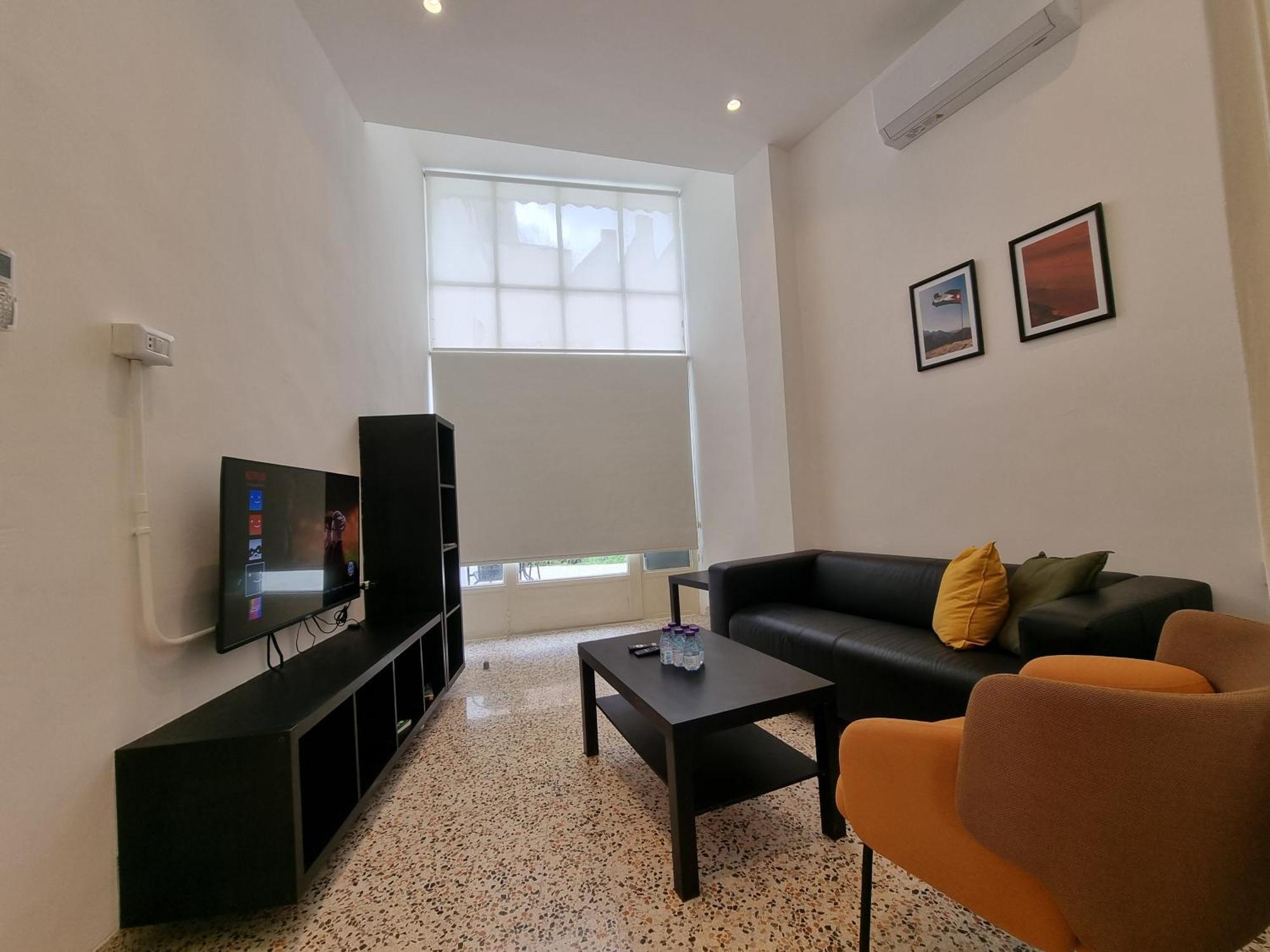 Downtown Living Boutique Apartments Amman Esterno foto