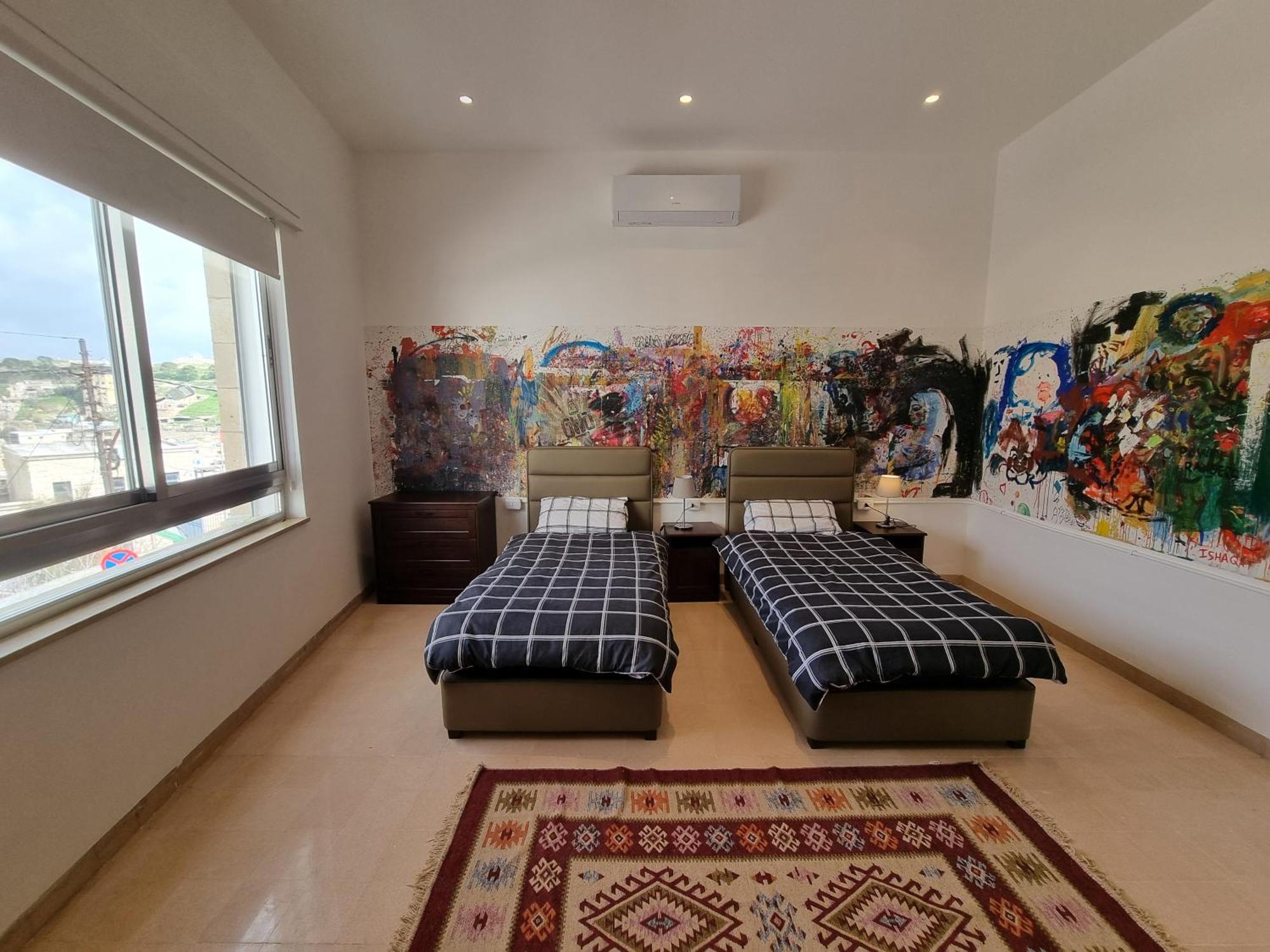 Downtown Living Boutique Apartments Amman Esterno foto