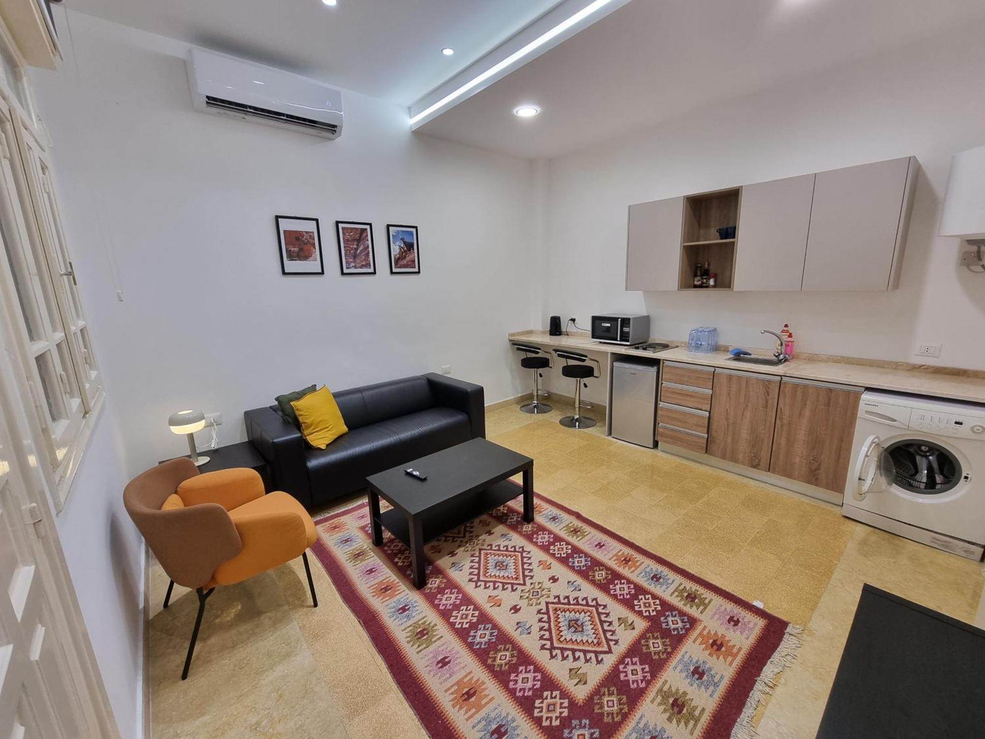 Downtown Living Boutique Apartments Amman Esterno foto