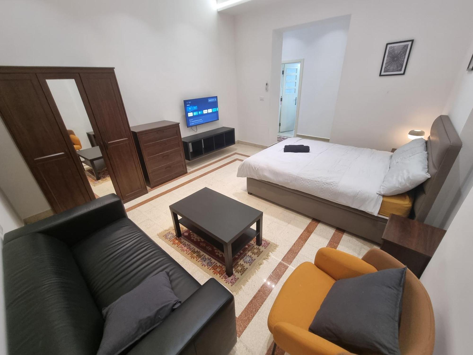 Downtown Living Boutique Apartments Amman Esterno foto
