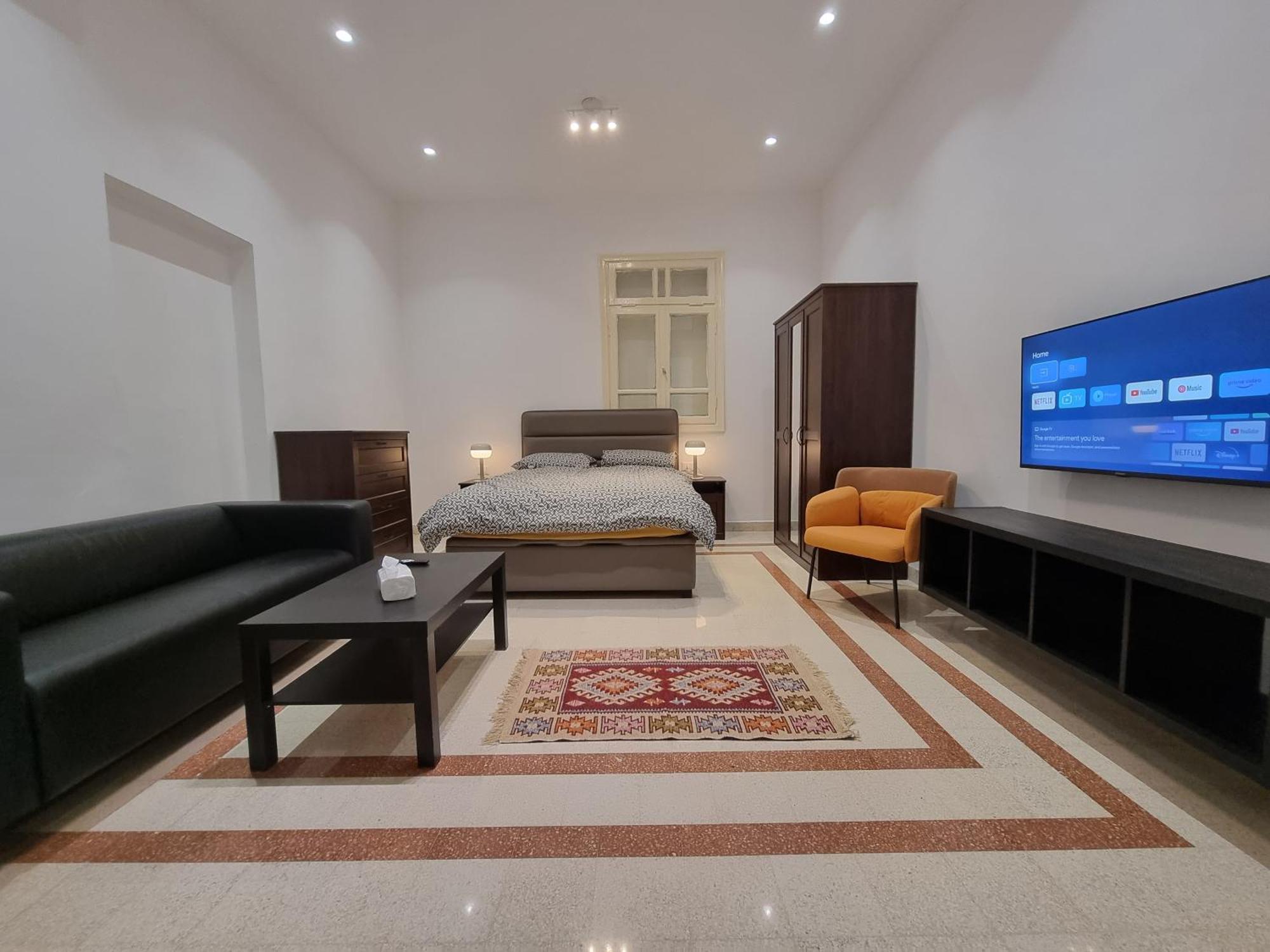 Downtown Living Boutique Apartments Amman Camera foto