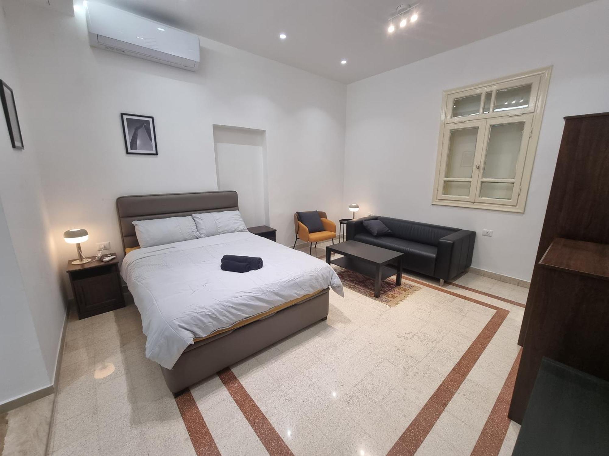 Downtown Living Boutique Apartments Amman Esterno foto