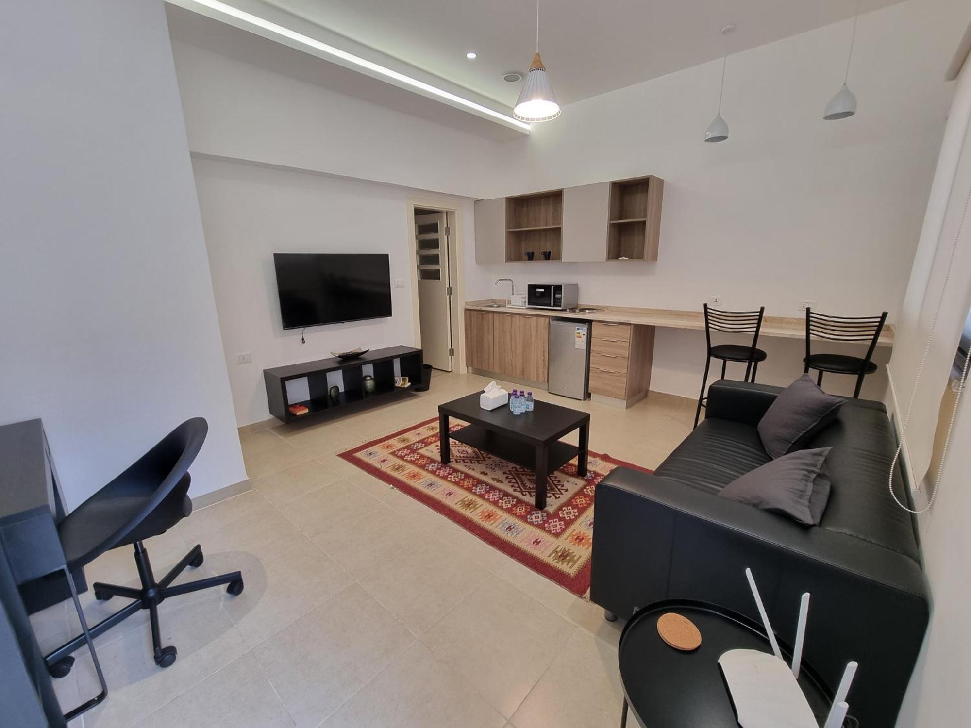 Downtown Living Boutique Apartments Amman Esterno foto