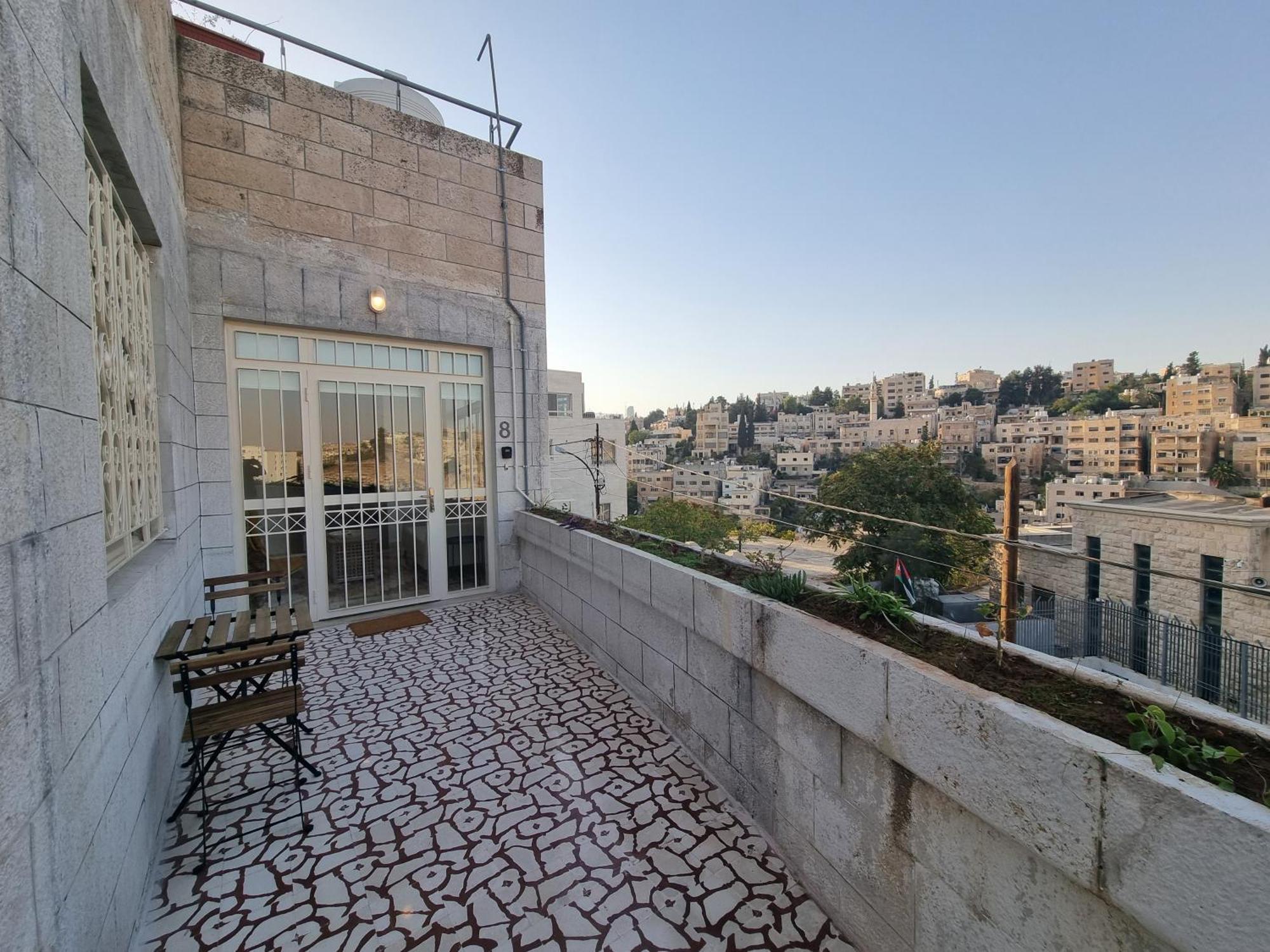 Downtown Living Boutique Apartments Amman Esterno foto