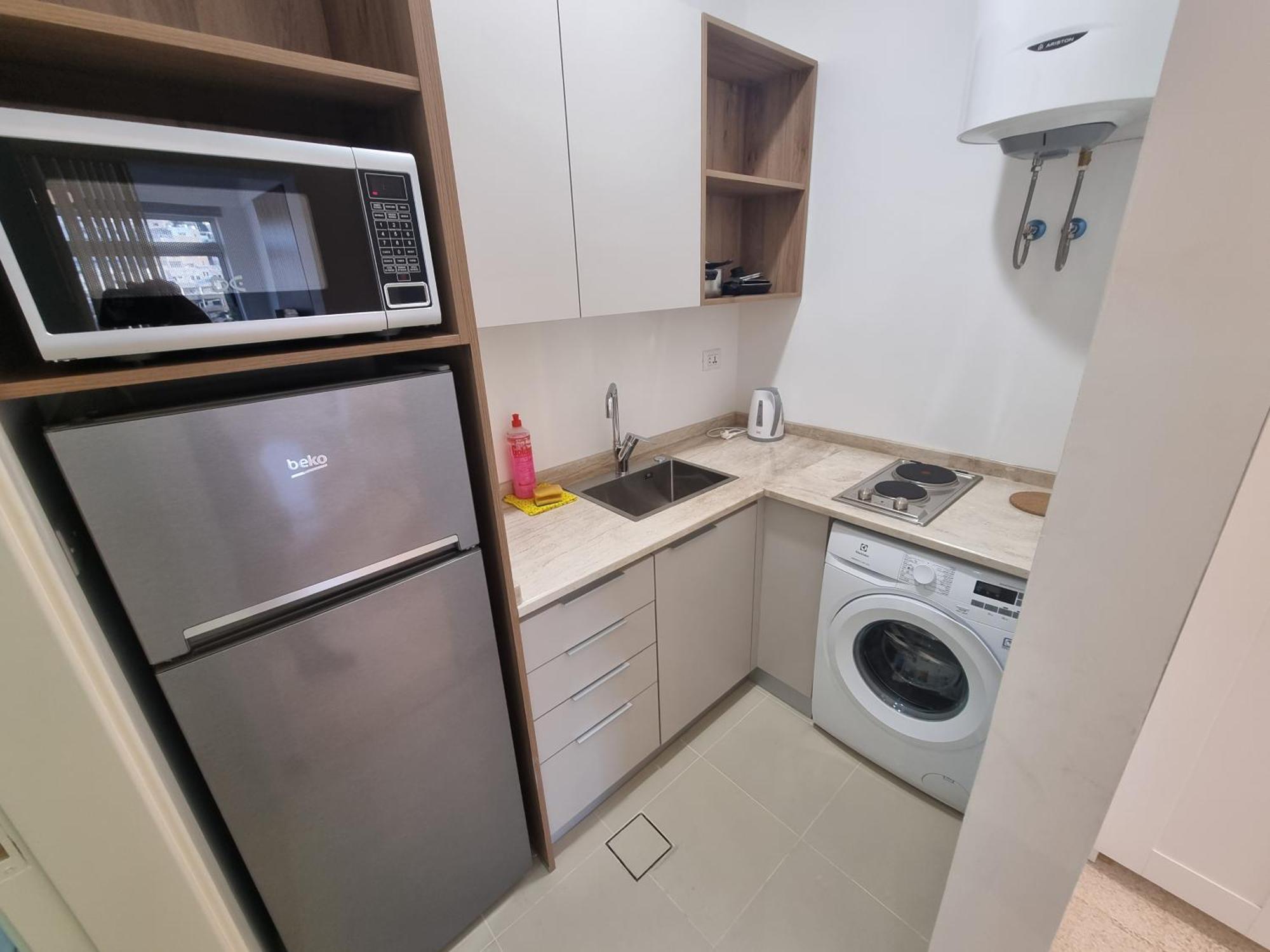Downtown Living Boutique Apartments Amman Esterno foto