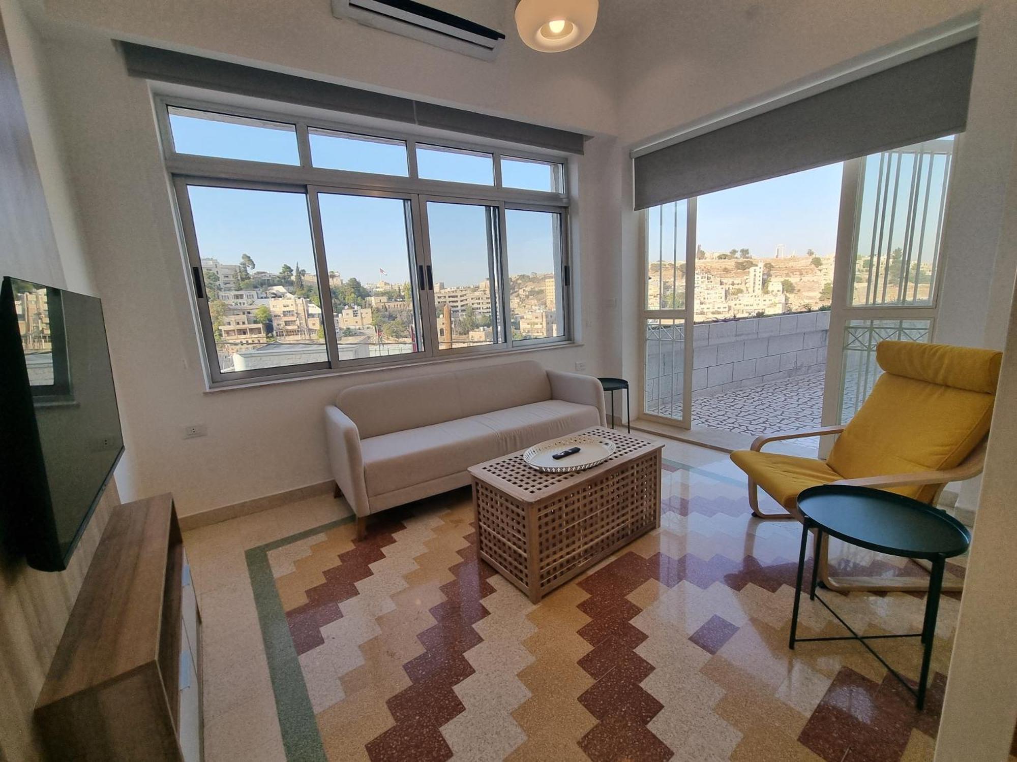 Downtown Living Boutique Apartments Amman Esterno foto