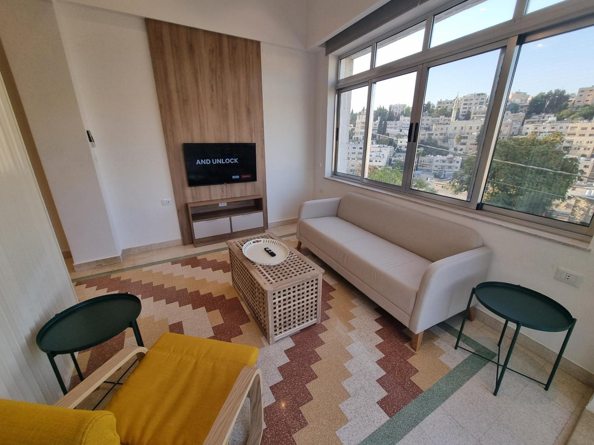 Downtown Living Boutique Apartments Amman Esterno foto