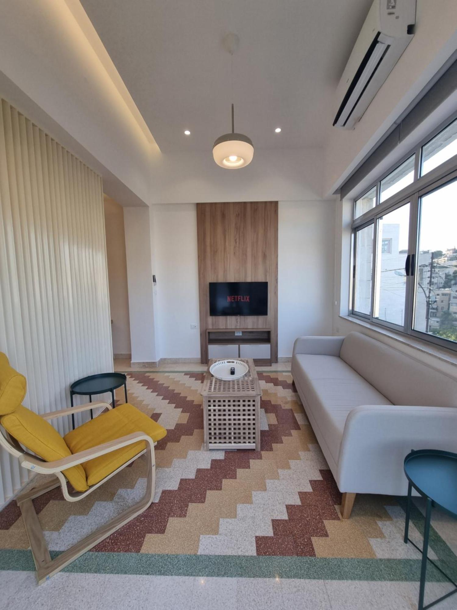 Downtown Living Boutique Apartments Amman Esterno foto