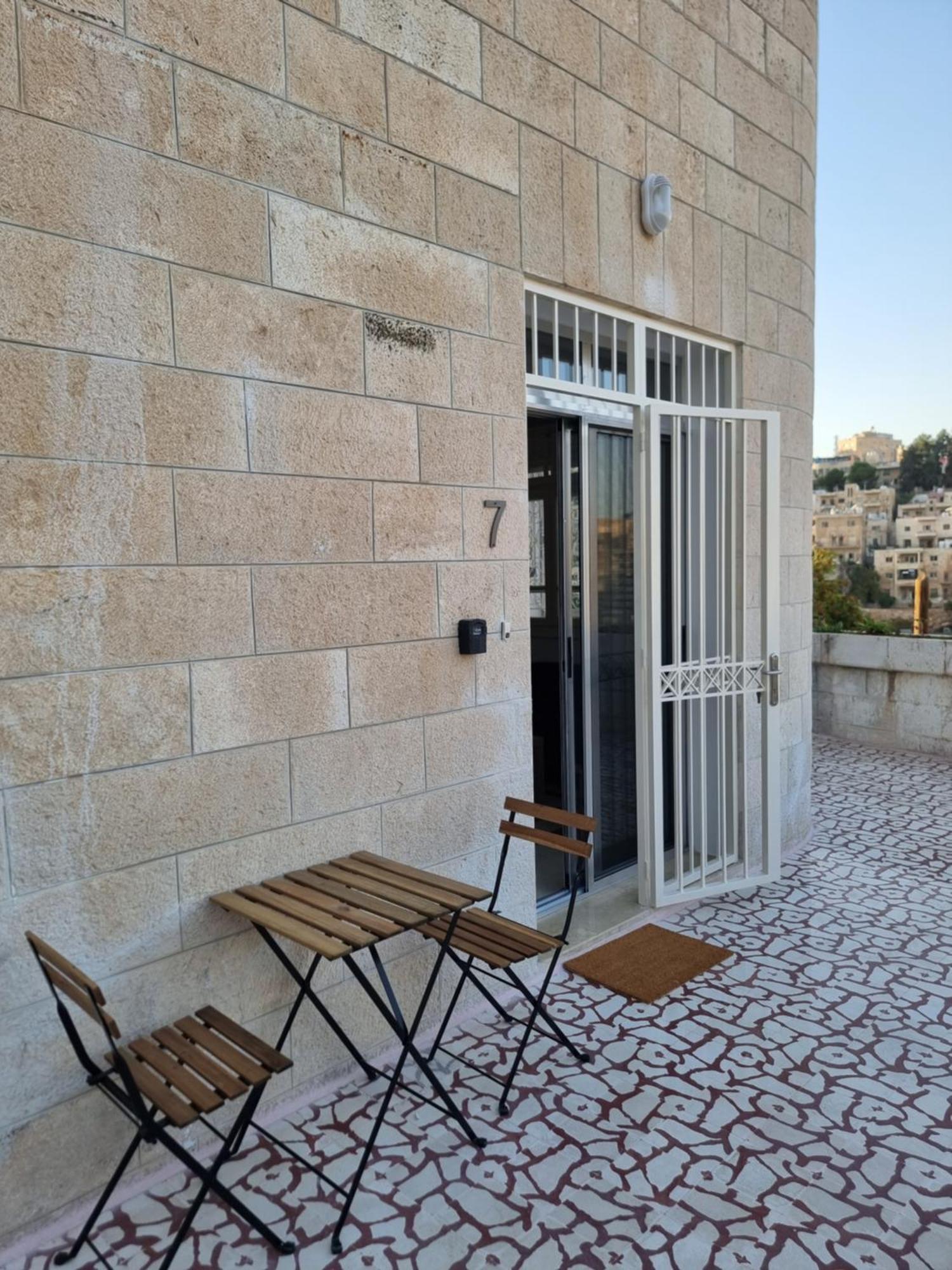 Downtown Living Boutique Apartments Amman Esterno foto