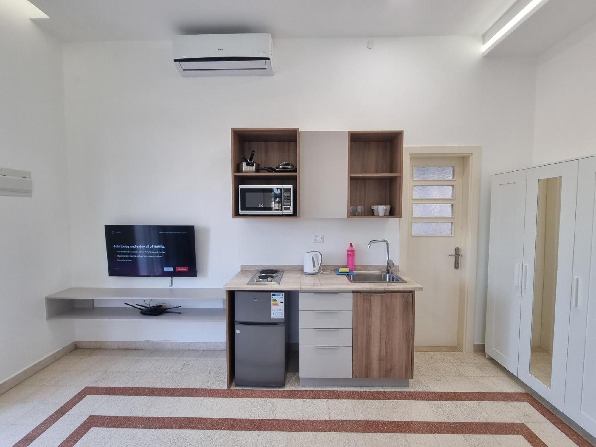 Downtown Living Boutique Apartments Amman Esterno foto