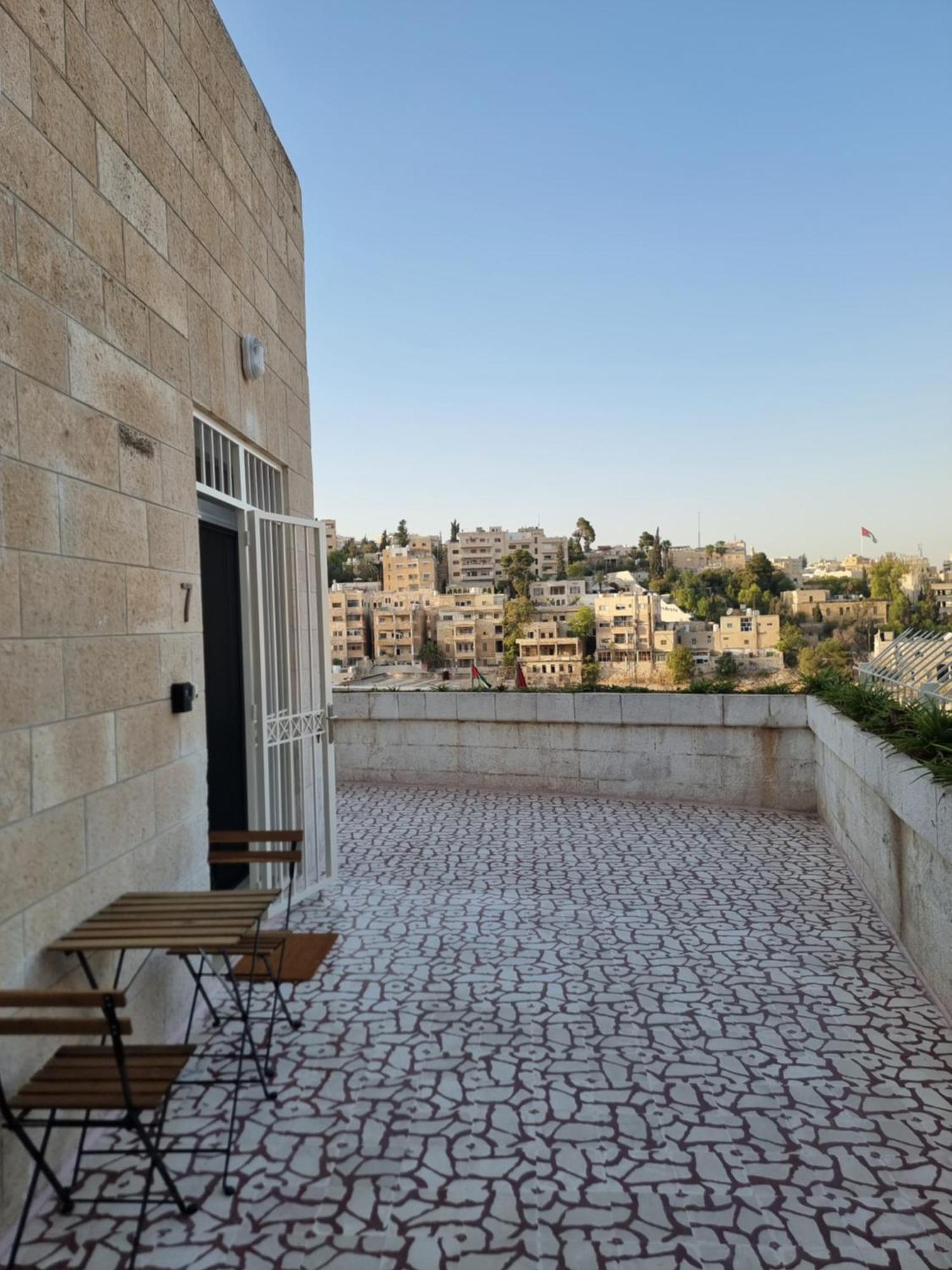 Downtown Living Boutique Apartments Amman Esterno foto