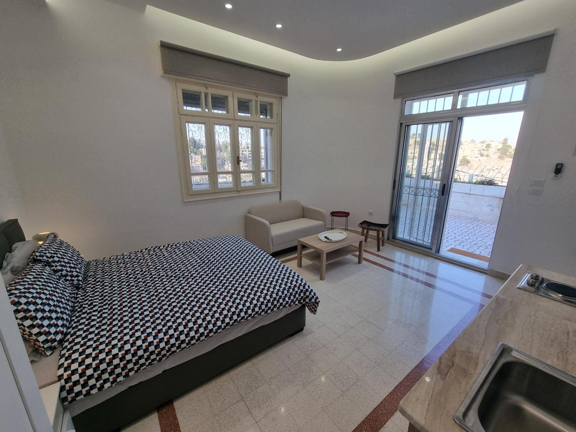 Downtown Living Boutique Apartments Amman Esterno foto