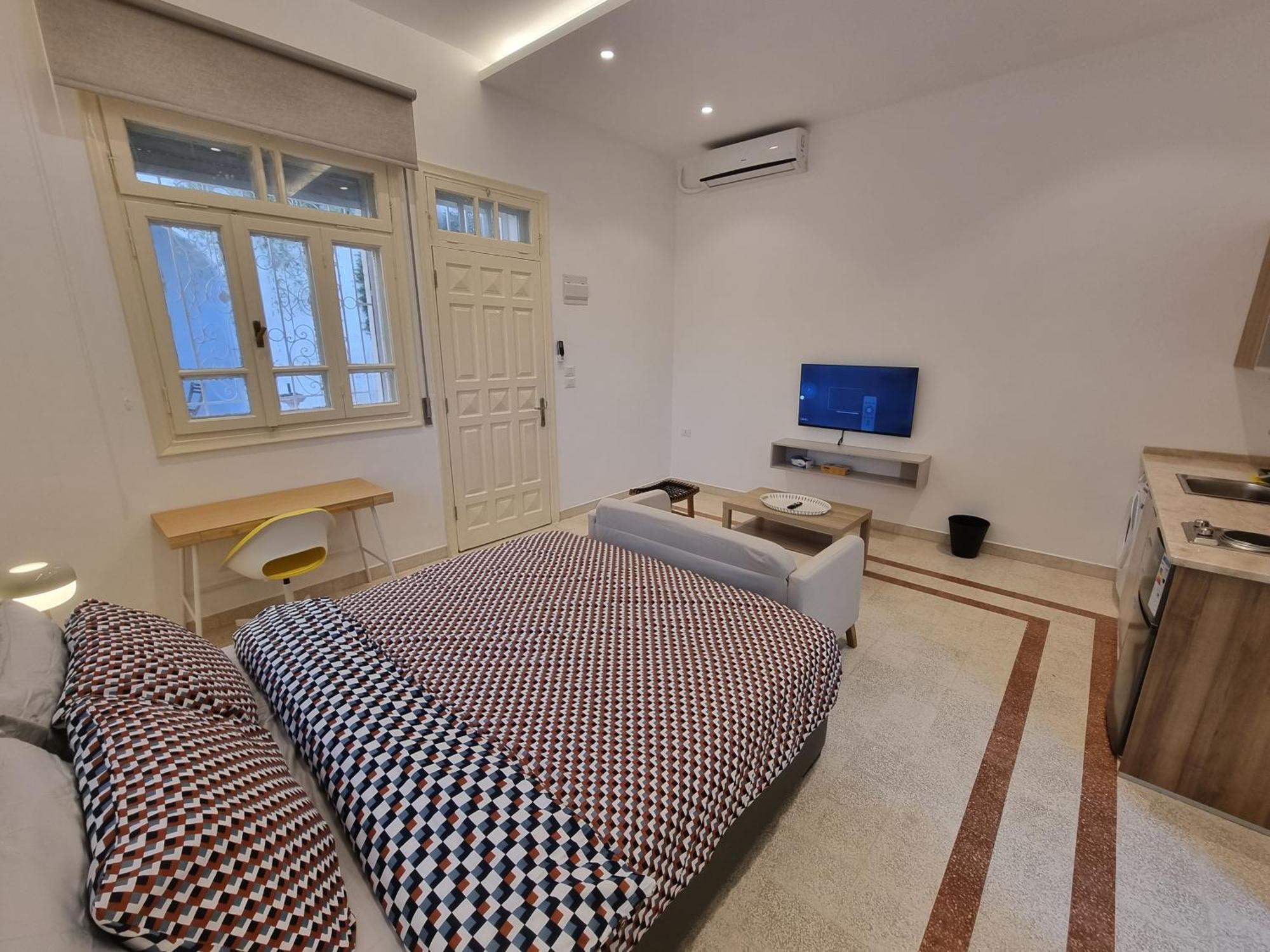 Downtown Living Boutique Apartments Amman Esterno foto