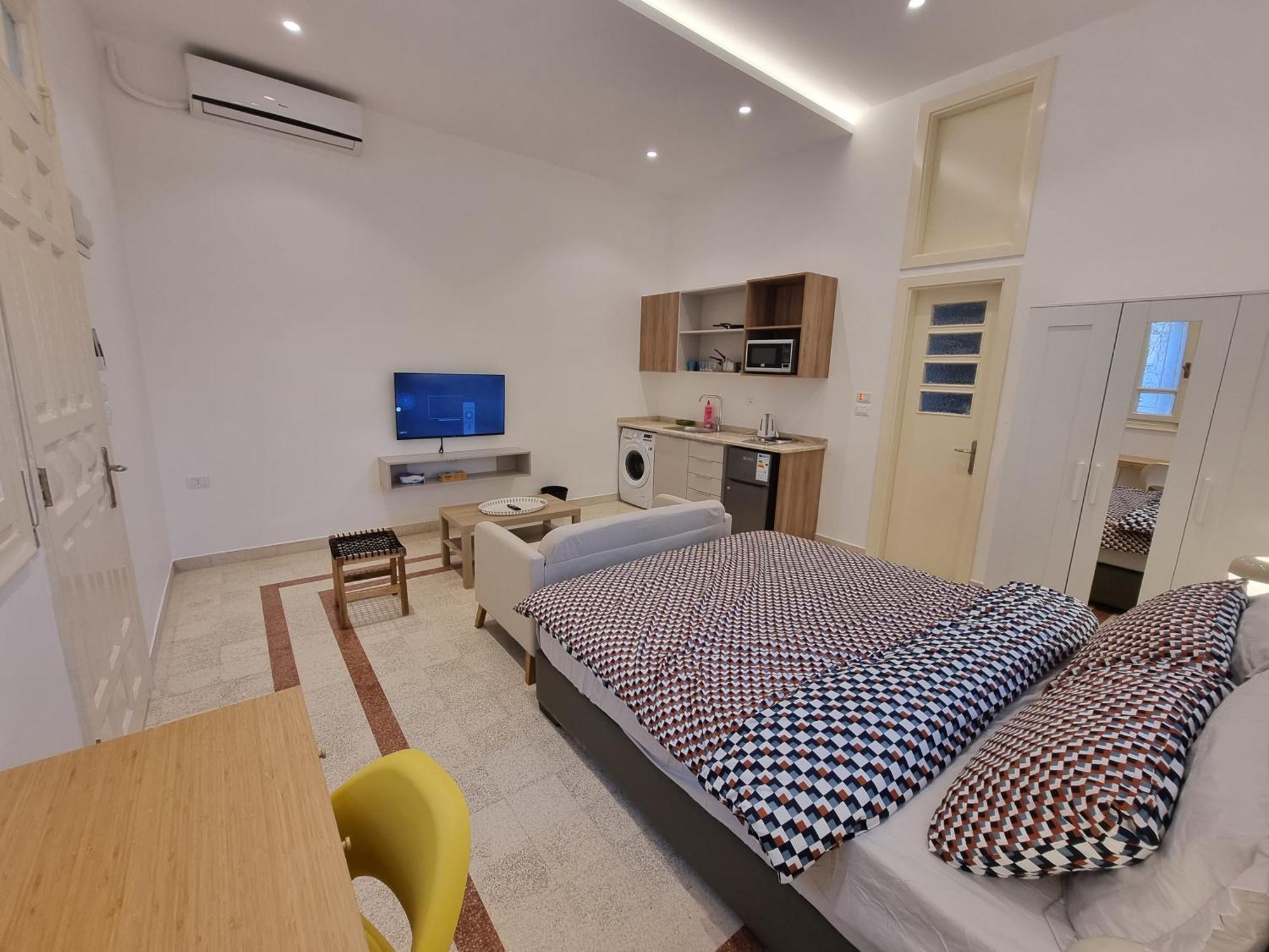 Downtown Living Boutique Apartments Amman Esterno foto