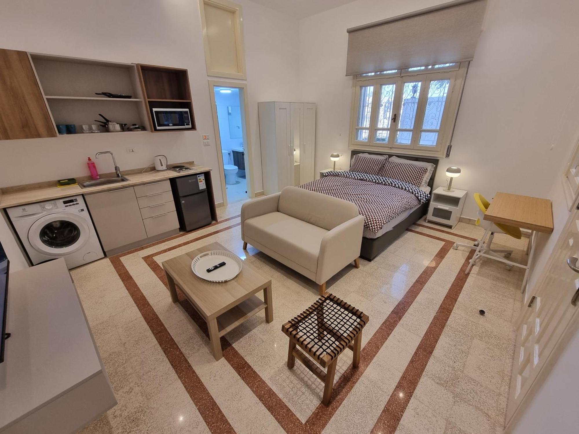 Downtown Living Boutique Apartments Amman Esterno foto