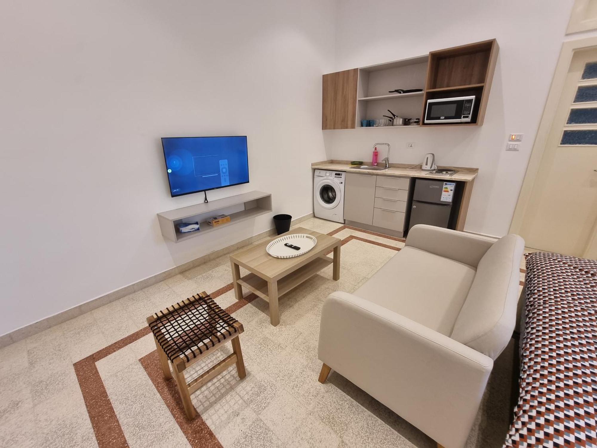 Downtown Living Boutique Apartments Amman Esterno foto
