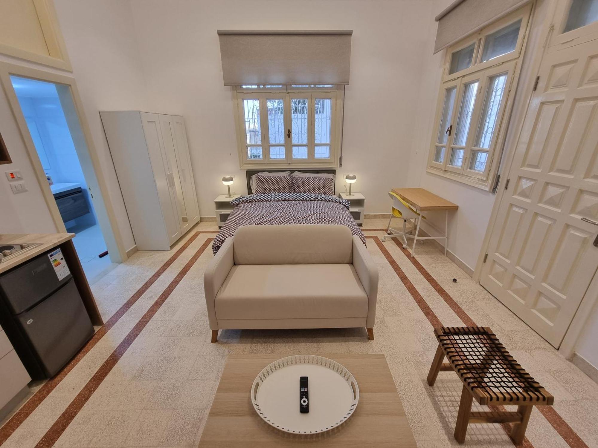 Downtown Living Boutique Apartments Amman Esterno foto